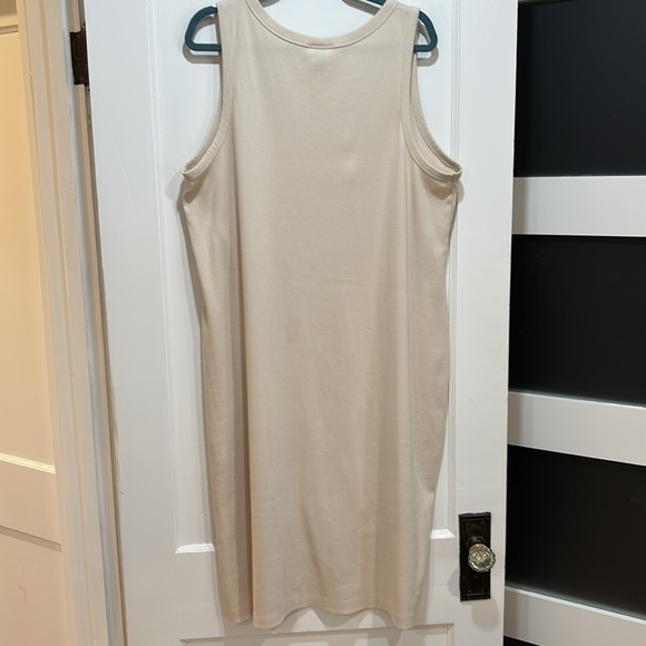 Universal Thread Ribbed Tank Dress - Picture 4 of 4